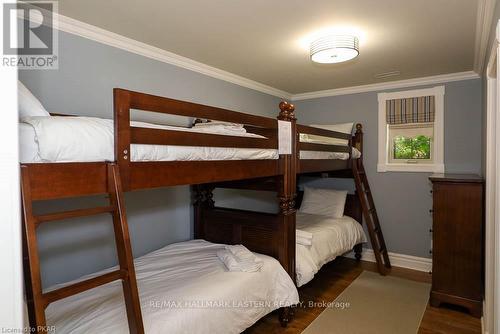 1728 Westview Point Road, Smith-Ennismore-Lakefield, ON - Indoor Photo Showing Bedroom