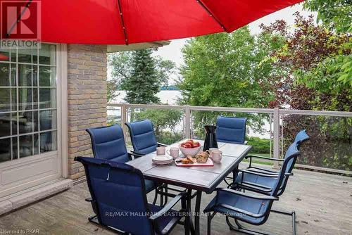 1728 Westview Point Road, Smith-Ennismore-Lakefield, ON - Outdoor With Deck Patio Veranda With Exterior