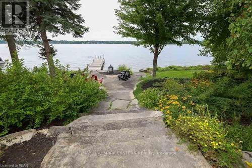 1728 Westview Point Road, Smith-Ennismore-Lakefield, ON - Outdoor With Body Of Water With View