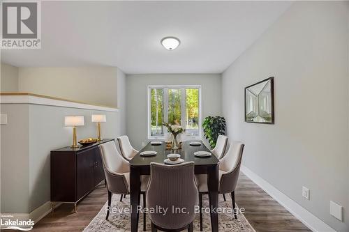 5 Oakwood Avenue, Tiny, ON - Indoor Photo Showing Dining Room