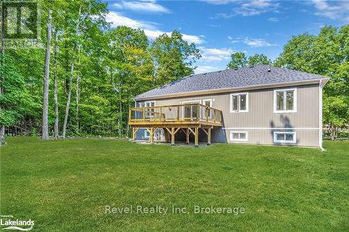 5 Oakwood Avenue, Tiny, ON - Outdoor With Deck Patio Veranda