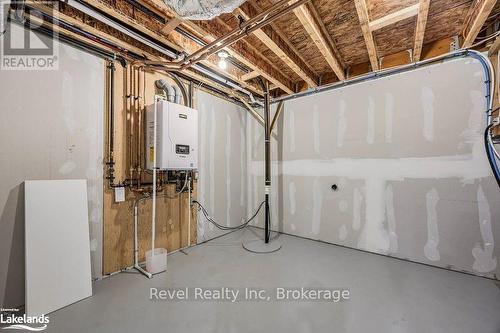 5 Oakwood Avenue, Tiny, ON - Indoor Photo Showing Basement