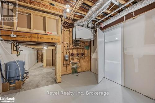 5 Oakwood Avenue, Tiny, ON - Indoor Photo Showing Basement