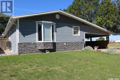 602 Mountain Street, Moosomin, SK - Outdoor With Exterior