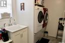 602 Mountain Street, Moosomin, SK  - Indoor Photo Showing Laundry Room 