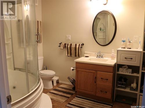 602 Mountain Street, Moosomin, SK - Indoor Photo Showing Bathroom