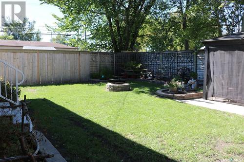 602 Mountain Street, Moosomin, SK - Outdoor With Backyard