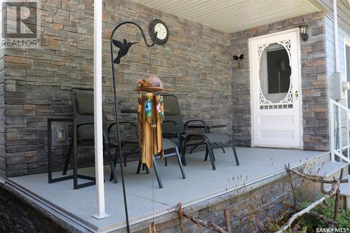 602 Mountain Street, Moosomin, SK - Outdoor With Deck Patio Veranda