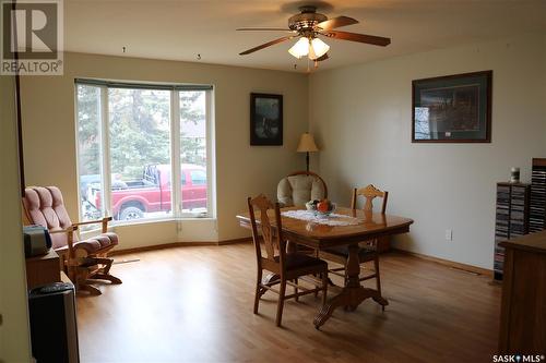 602 Mountain Street, Moosomin, SK - Indoor Photo Showing Dining Room