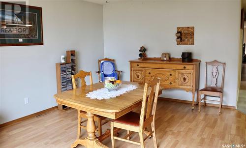 602 Mountain Street, Moosomin, SK - Indoor Photo Showing Dining Room