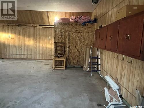 228 Katherine Avenue N, Porcupine Plain, SK - Indoor Photo Showing Garage