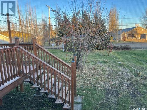 228 Katherine Avenue N, Porcupine Plain, SK - Outdoor With Deck Patio Veranda