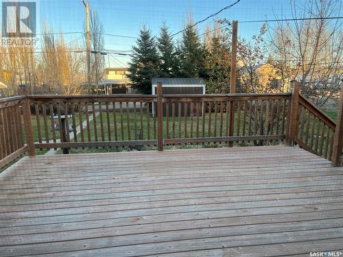 228 Katherine Avenue N, Porcupine Plain, SK - Outdoor With Deck Patio Veranda With Exterior