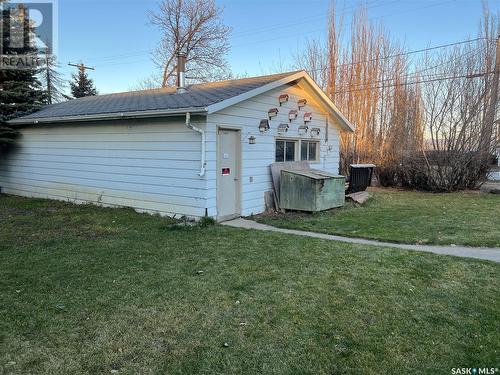 228 Katherine Avenue N, Porcupine Plain, SK - Outdoor