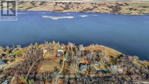 708 Tatanka Drive, Buffalo Pound Lake, SK - Outdoor With Body Of Water With View