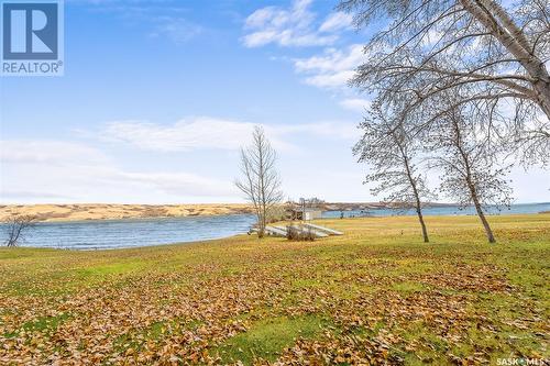 708 Tatanka Drive, Buffalo Pound Lake, SK - Outdoor With Body Of Water With View