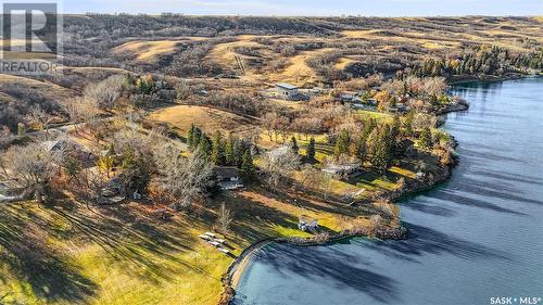 708 Tatanka Drive, Buffalo Pound Lake, SK - Outdoor With Body Of Water With View