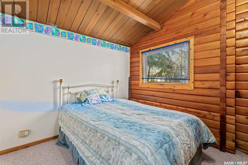 708 Tatanka Drive, Buffalo Pound Lake, SK - Indoor Photo Showing Bedroom