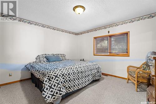 708 Tatanka Drive, Buffalo Pound Lake, SK - Indoor Photo Showing Bedroom