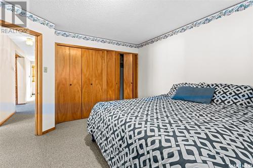 708 Tatanka Drive, Buffalo Pound Lake, SK - Indoor Photo Showing Bedroom