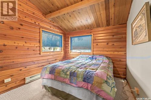 708 Tatanka Drive, Buffalo Pound Lake, SK - Indoor Photo Showing Bedroom