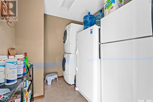 708 Tatanka Drive, Buffalo Pound Lake, SK - Indoor Photo Showing Laundry Room