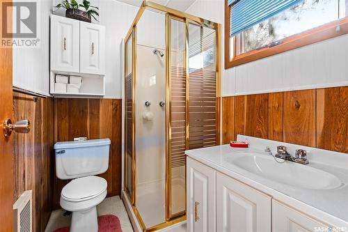 708 Tatanka Drive, Buffalo Pound Lake, SK - Indoor Photo Showing Bathroom