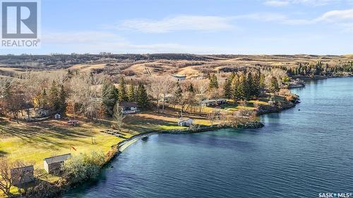 708 Tatanka Drive, Buffalo Pound Lake, SK - Outdoor With Body Of Water With View