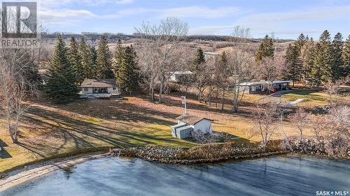 708 Tatanka Drive, Buffalo Pound Lake, SK - Outdoor With Body Of Water With View