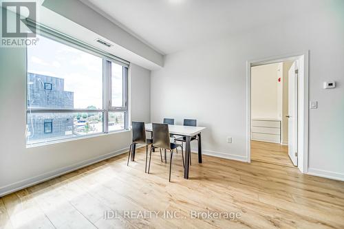 217 - 1800 Simcoe Street N, Oshawa, ON - Indoor Photo Showing Dining Room