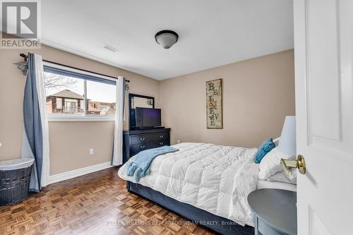 Upper - 314 Atlas Avenue, Toronto, ON - Indoor Photo Showing Bedroom