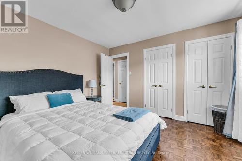 Upper - 314 Atlas Avenue, Toronto, ON - Indoor Photo Showing Bedroom