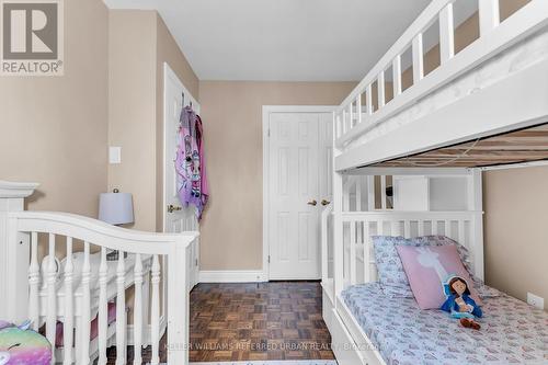 Upper - 314 Atlas Avenue, Toronto, ON - Indoor Photo Showing Bedroom