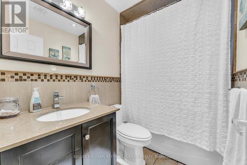 Upper - 314 Atlas Avenue, Toronto, ON - Indoor Photo Showing Bathroom