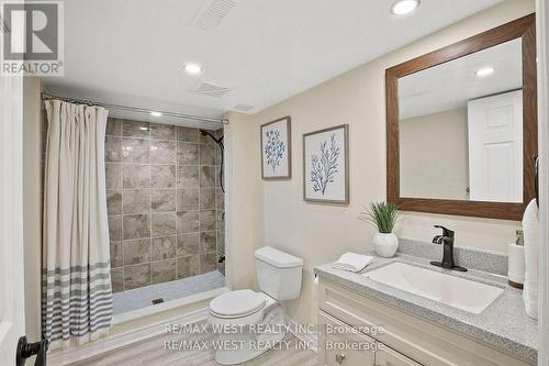 47 Burt Avenue, New Tecumseth, ON - Indoor Photo Showing Bathroom