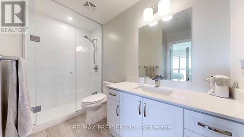 808 - 15 Lynch Street, Brampton, ON - Indoor Photo Showing Bathroom