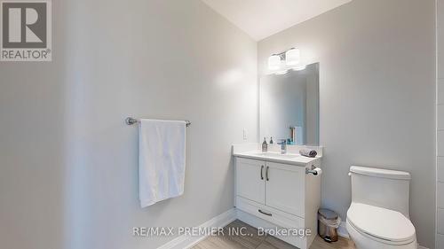 808 - 15 Lynch Street, Brampton, ON - Indoor Photo Showing Bathroom