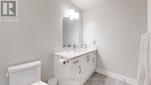 808 - 15 Lynch Street, Brampton, ON - Indoor Photo Showing Bathroom