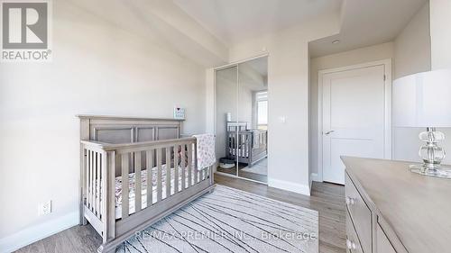 808 - 15 Lynch Street, Brampton, ON - Indoor Photo Showing Bedroom