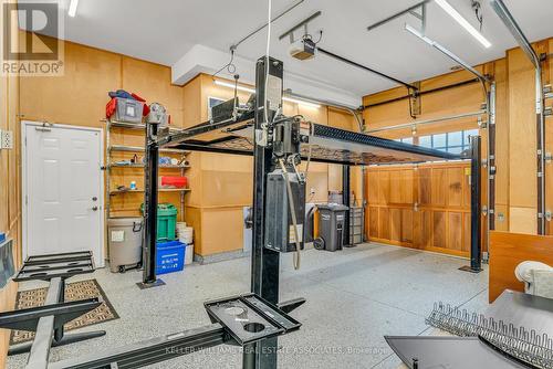 230 Winterborne Gate, Mississauga, ON - Indoor Photo Showing Gym Room