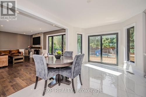 1340 Greeneagle Drive, Oakville, ON - Indoor Photo Showing Dining Room