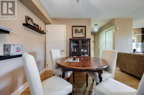 812 - 95 Trailwood Drive, Mississauga, ON - Indoor Photo Showing Dining Room