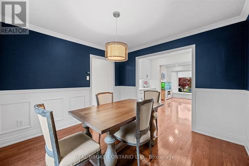 2401 Coventry Way, Burlington, ON - Indoor Photo Showing Dining Room