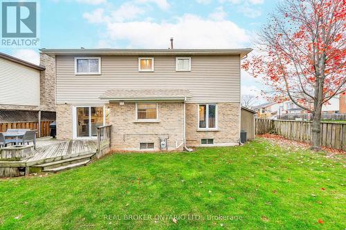 2401 Coventry Way, Burlington, ON - Outdoor