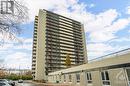 Welcome to Chateau Vanier - Tower C. - 158C Mcarthur Avenue Unit#709, Ottawa, ON  - Outdoor With Balcony 