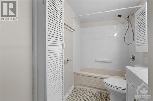 158C Mcarthur Avenue Unit#709, Ottawa, ON - Indoor Photo Showing Bathroom