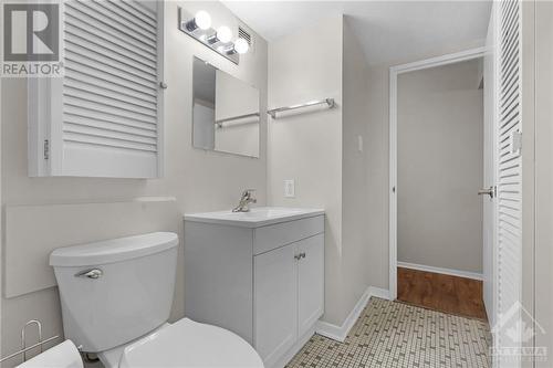 158C Mcarthur Avenue Unit#709, Ottawa, ON - Indoor Photo Showing Bathroom