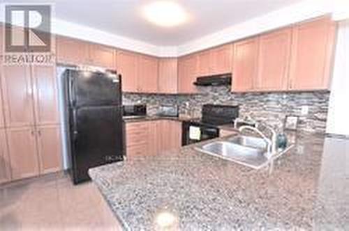 869 Scott Boulevard, Milton, ON - Indoor Photo Showing Kitchen With Double Sink