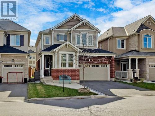 1316 Whitney Terrace, Milton, ON - Outdoor With Facade