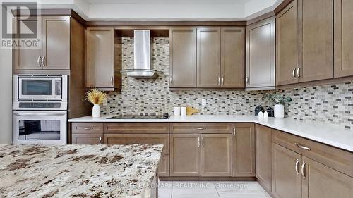 1316 Whitney Terrace, Milton, ON - Indoor Photo Showing Kitchen